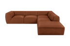 Fred Right Bumper Sectional
