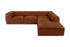 Fred Right Bumper Sectional