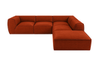 Fred Right Bumper Sectional