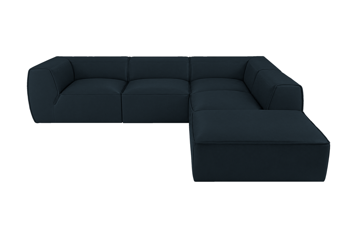 Fred Right Bumper Sectional in Marfa Tenerife