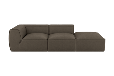 Fred Right Chaise Sofa in Fresco Cos