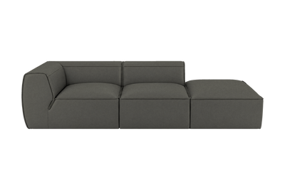 Fred Right Chaise Sofa in Felix Lola