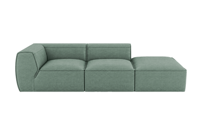Fred Right Chaise Sofa in Roni Nane
