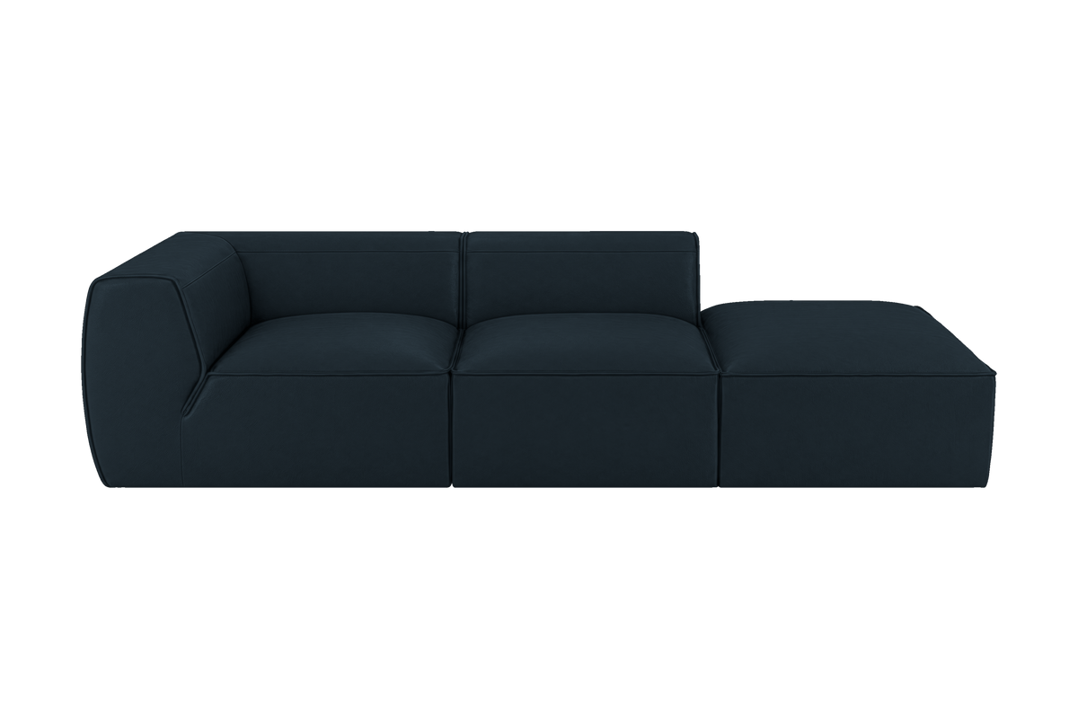 Fred Right Chaise Sofa in Marfa Tenerife
