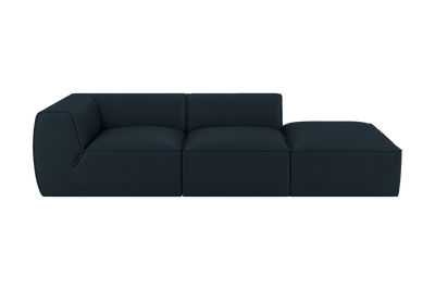 Fred Right Chaise Sofa in Marfa Tenerife