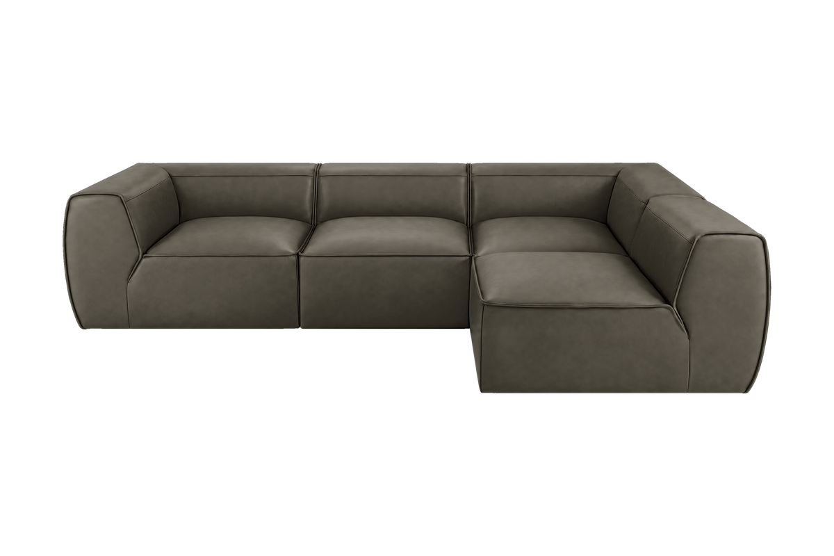 Fred Right Open Sectional in Marfa Cos