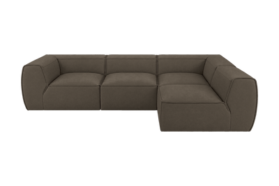 Fred Right Open Sectional in Fresco Cos