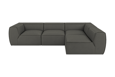 Fred Right Open Sectional in Felix Lola