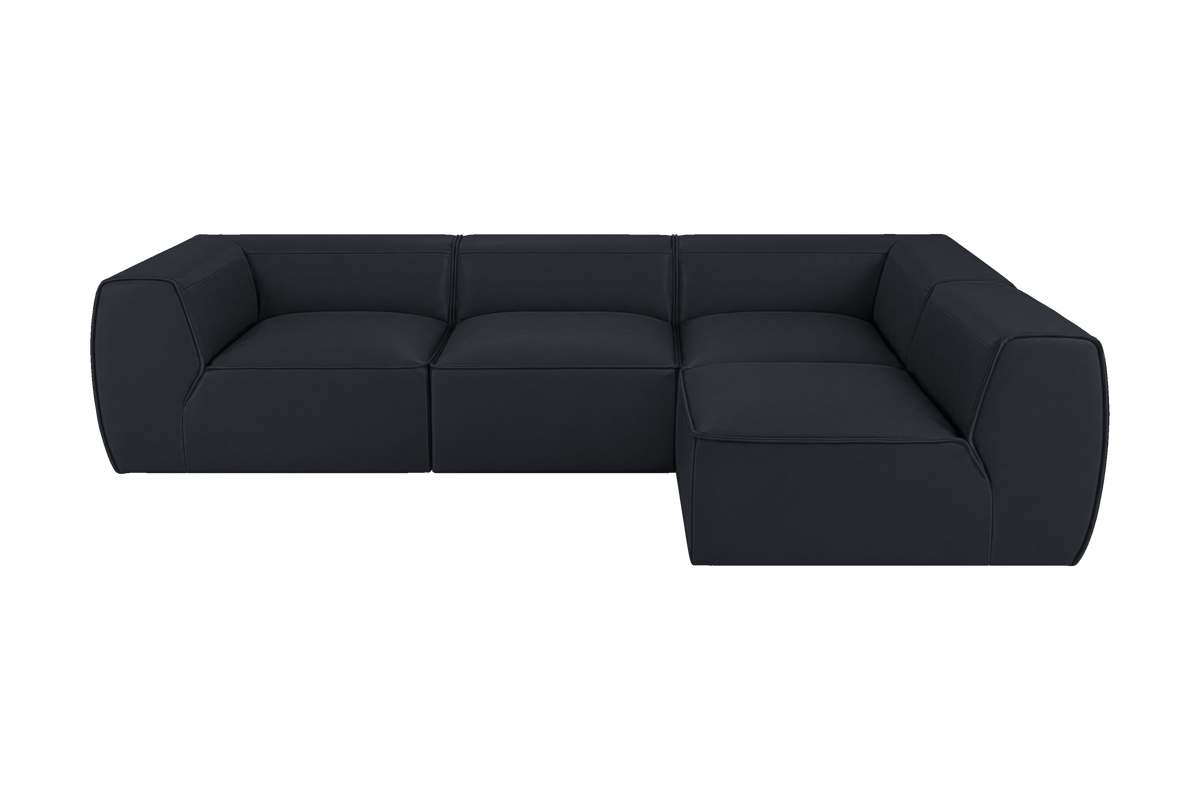 Fred Right Open Sectional in Marfa Lola
