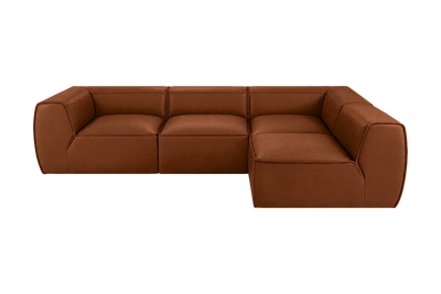 Fred Right Open Sectional in Marfa Pluto
