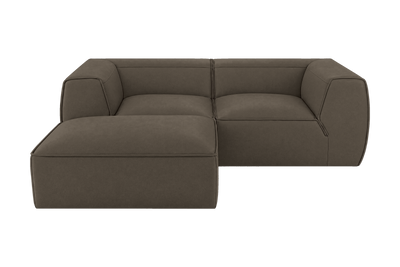 Fred Small Left Chaise in Fresco Cos