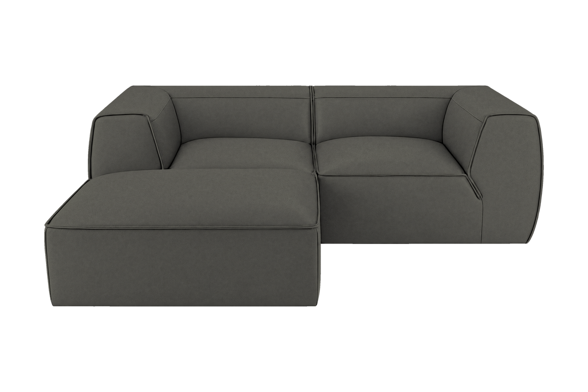 Fred Small Left Chaise in Felix Lola