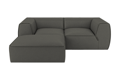 Fred Small Left Chaise in Felix Lola