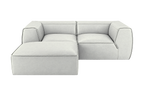 Fred Small Left Chaise