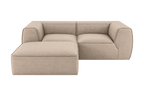 Fred Small Left Chaise