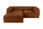 Fred Small Left Chaise