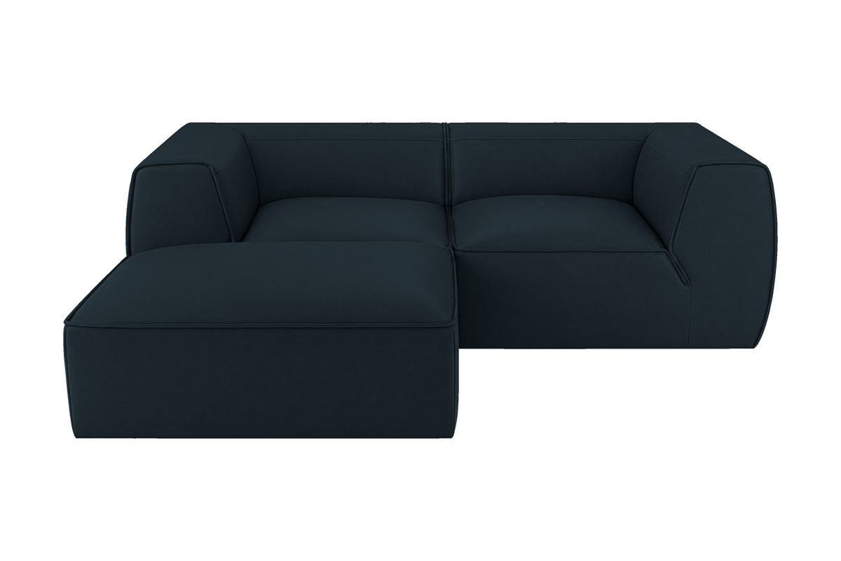 Fred Small Left Chaise in Marfa Tenerife