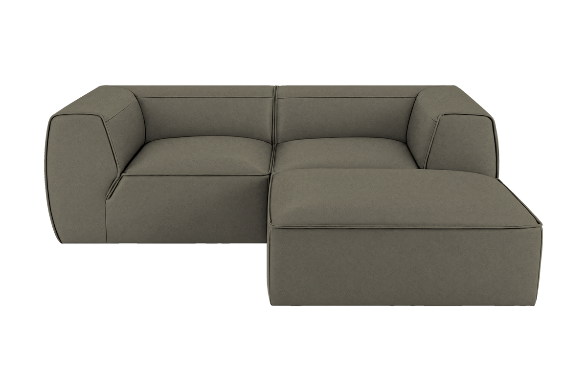 Fred Small Right Chaise in Felix Cos