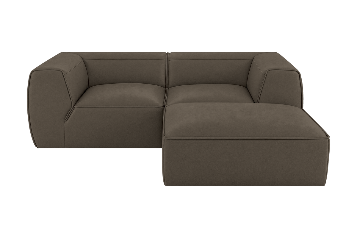 Fred Small Right Chaise in Fresco Cos