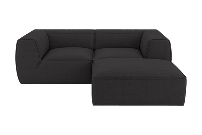 Fred Small Right Chaise in Roni Ember