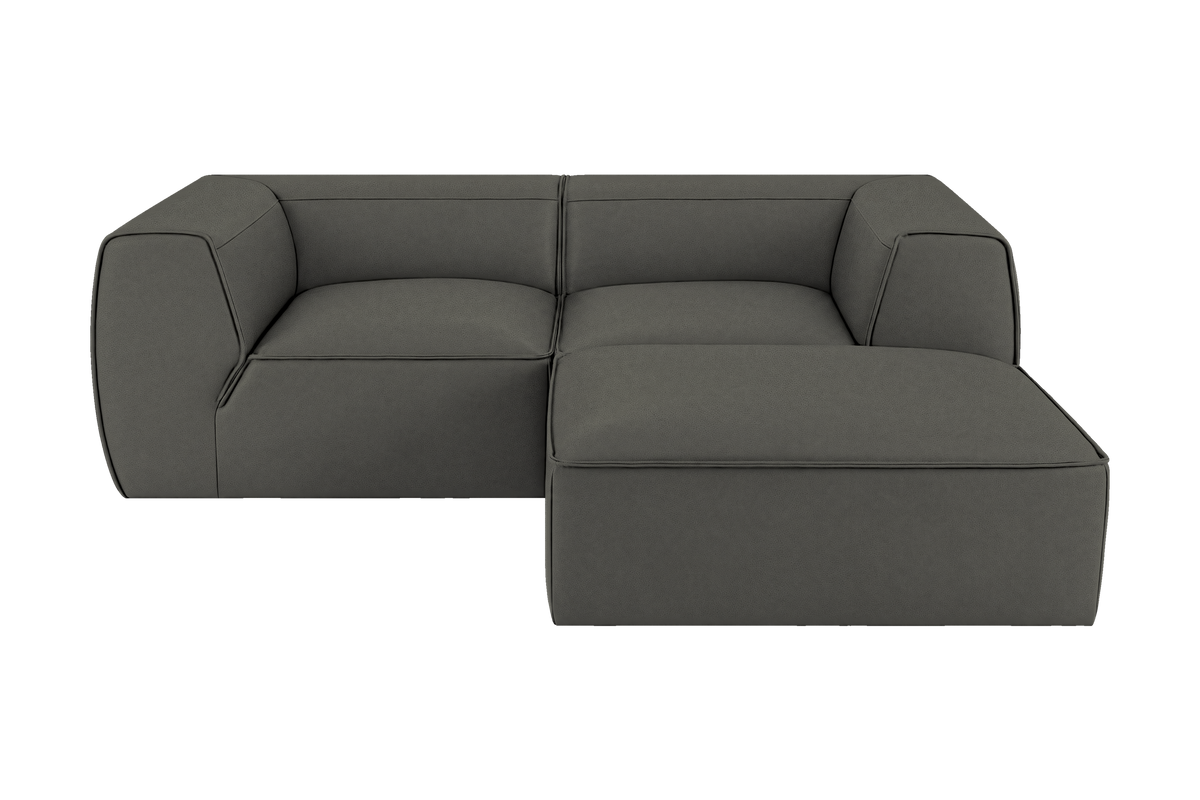 Fred Small Right Chaise in Felix Lola