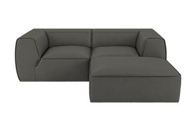 Fred Small Right Chaise in Felix Lola
