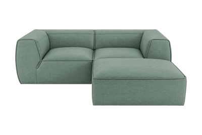 Fred Small Right Chaise in Roni Nane