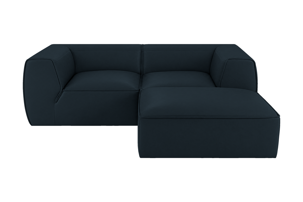 Fred Small Right Chaise in Marfa Tenerife