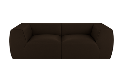 Fred Small Sofa in Marfa Charcoal