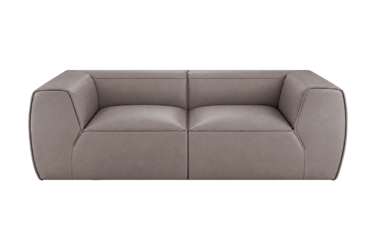 Fred Small Sofa in Dante Cos