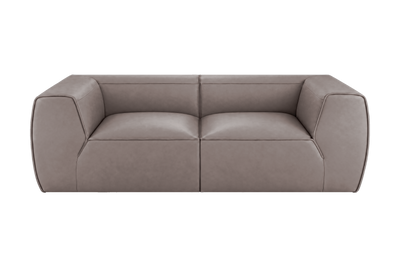 Fred Small Sofa in Dante Cos
