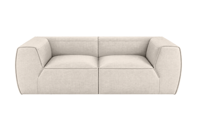 Fred Small Sofa in Mosquito Cracker