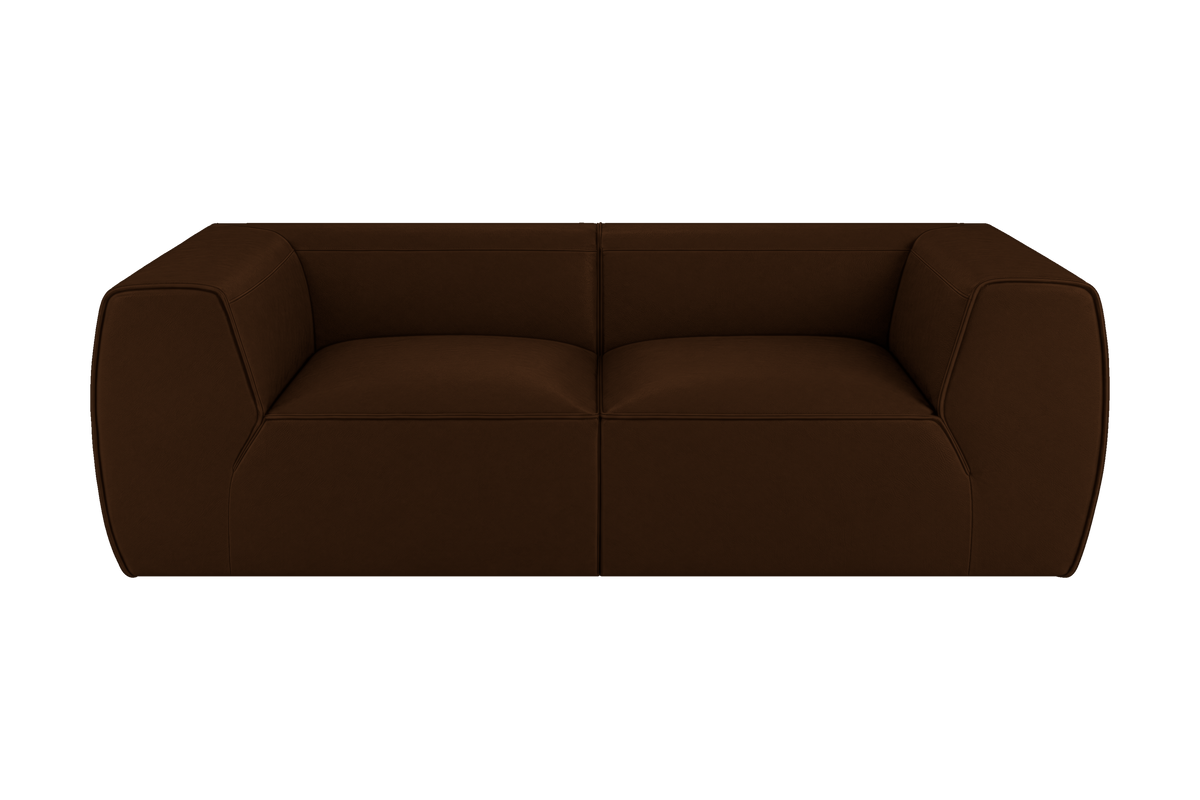 Fred Small Sofa in Marfa Denton