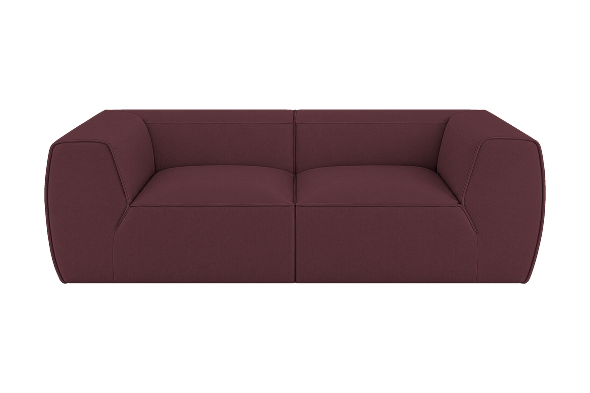 Fred Small Sofa in Fresco Figaro