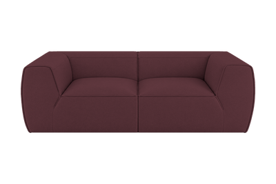 Fred Small Sofa in Fresco Figaro