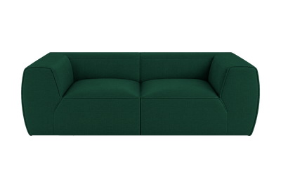 Fred Small Sofa in Roni Frog