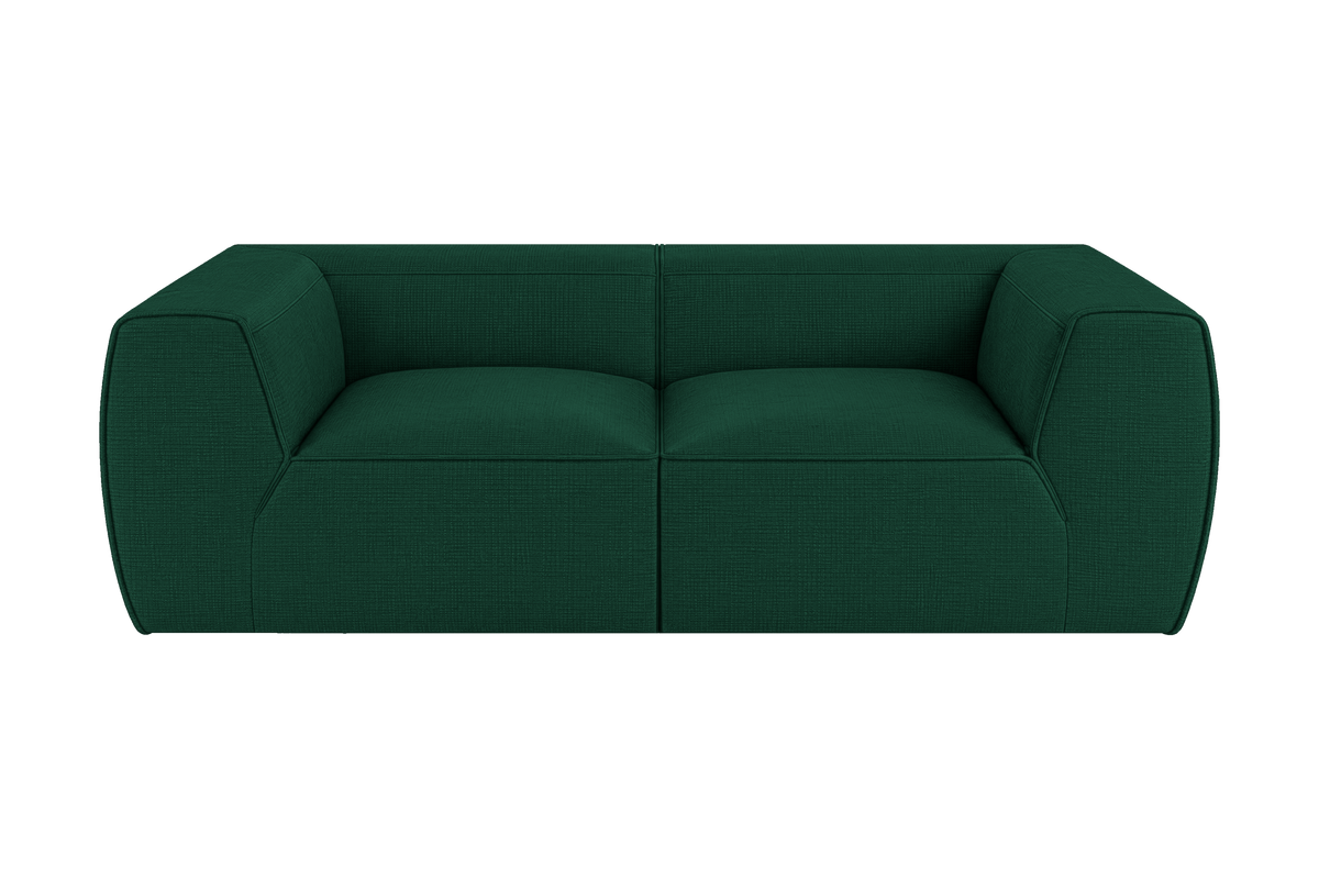 Fred Small Sofa in Roni Frog