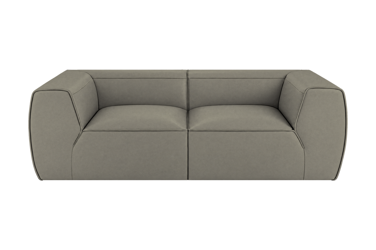 Fred Small Sofa in Felix Glace