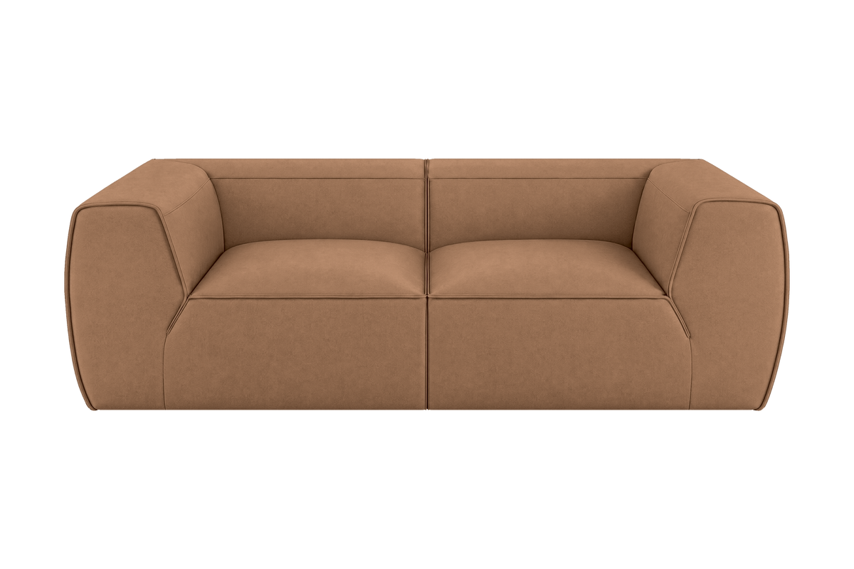 Fred Small Sofa in Fresco Hazel