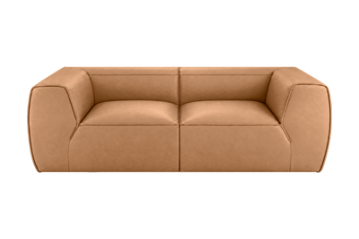 Fred Small Sofa in Dante Les Yeux