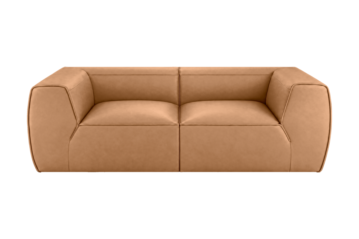 Fred Small Sofa in Dante Les Yeux