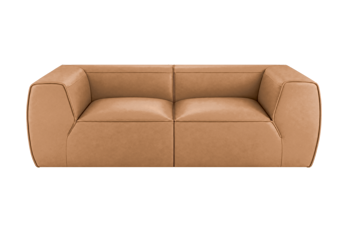 Fred Small Sofa in Marfa Les Yeux