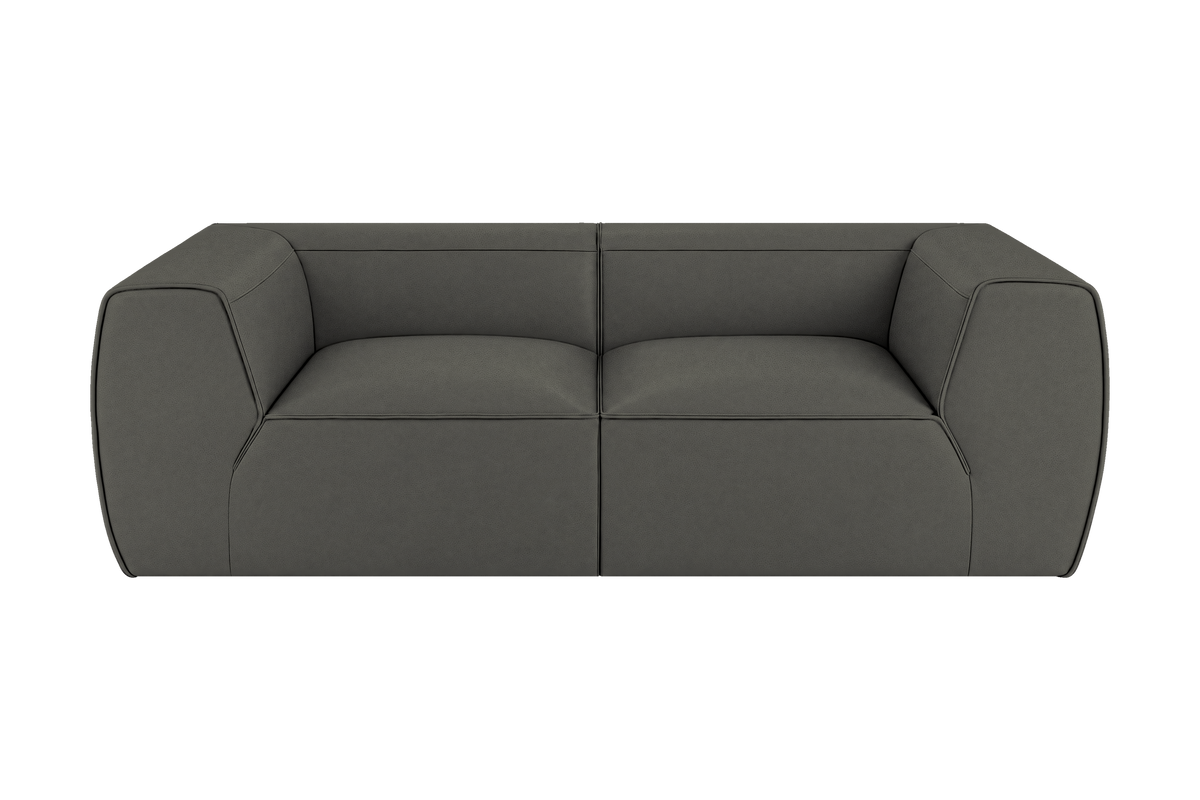 Fred Small Sofa in Felix Lola