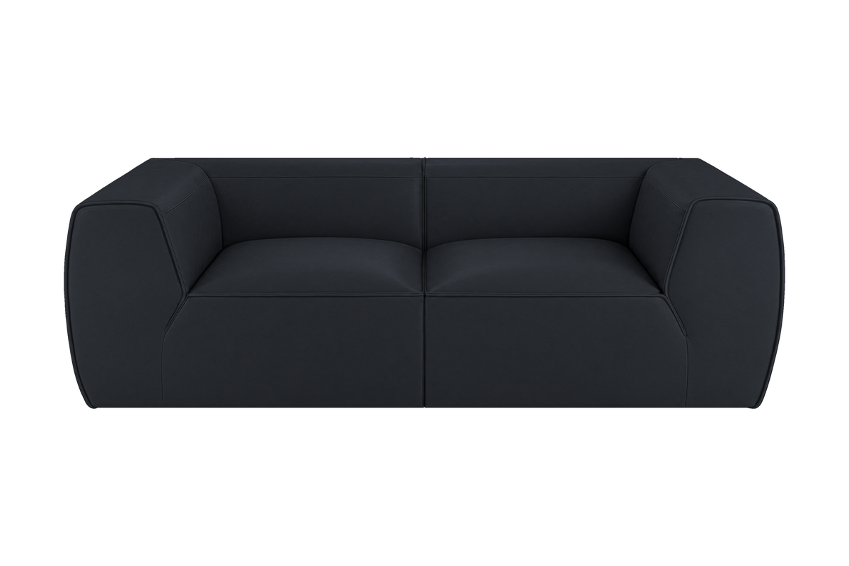 Fred Small Sofa in Marfa Lola