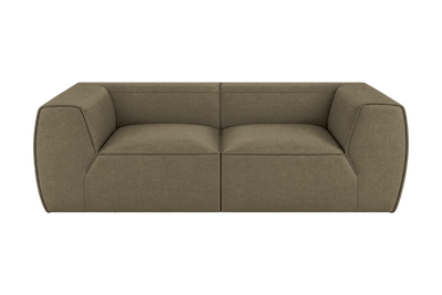 Fred Small Sofa in Mosquito Malibu