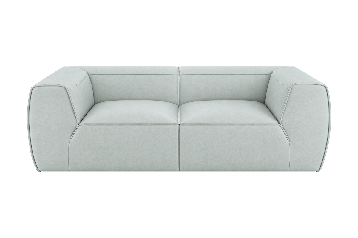 Fred Small Sofa in Fresco Meteor