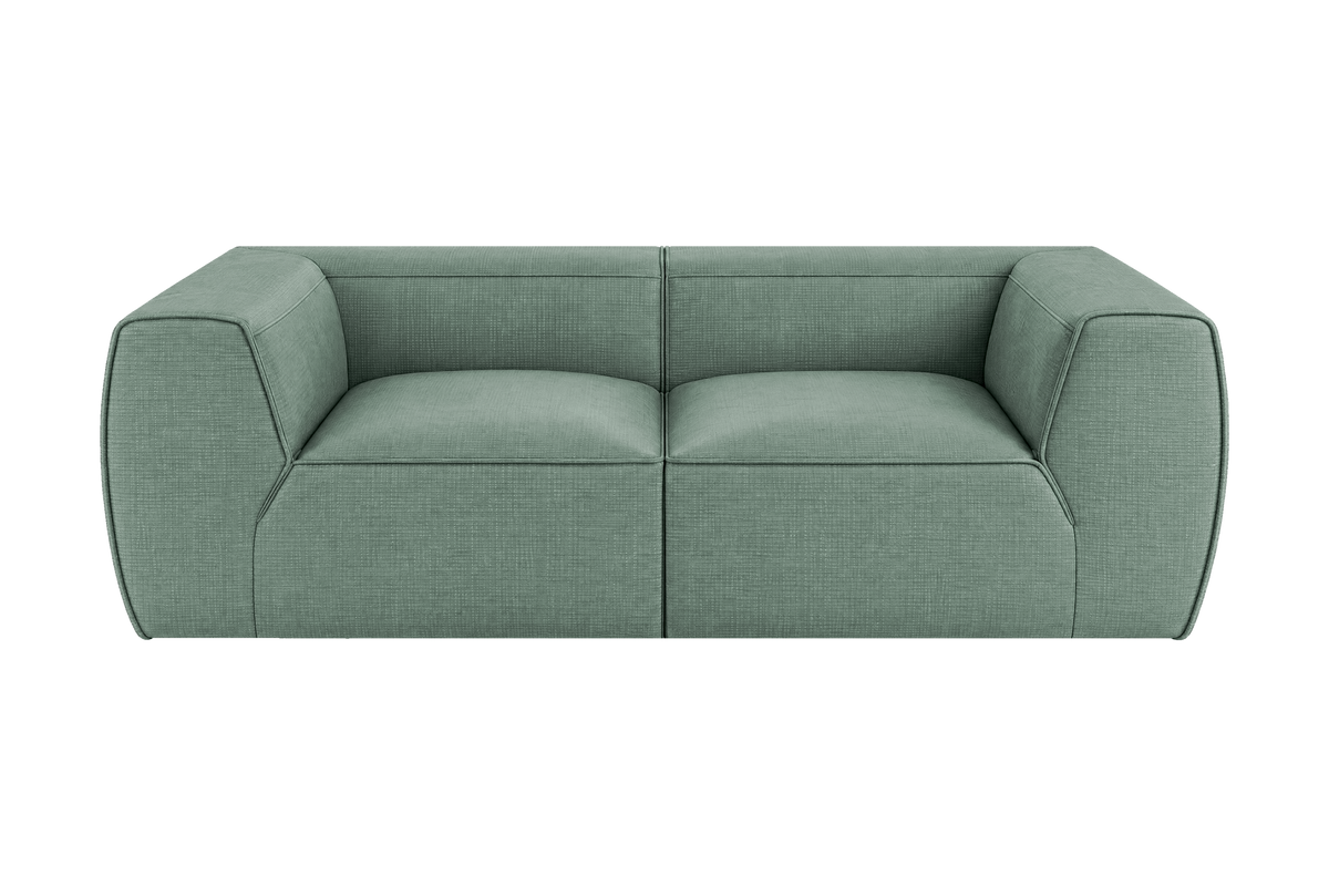 Fred Small Sofa in Roni Nane
