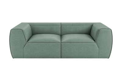 Fred Small Sofa in Roni Nane