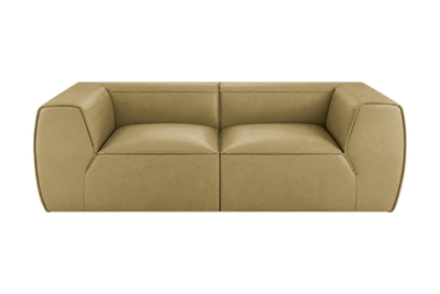 Fred Small Sofa in Marfa Olivia