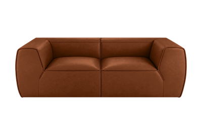 Fred Small Sofa in Marfa Pluto